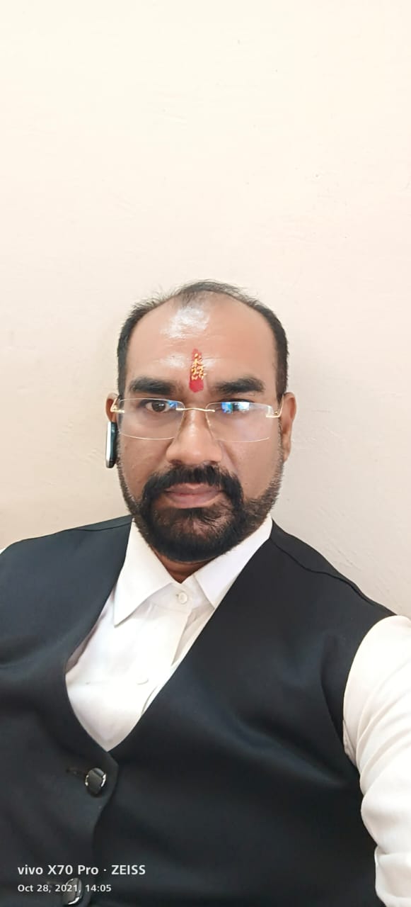 Mr. Aaditya Shrivastava-Pt. Kishorilal Shukla Vidhi Mahavidyalaya Rajnandgaon